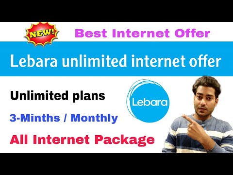 Lebara sim internet packages | Lebara Internet Offer | Internet plans ksa | internet offer lebara