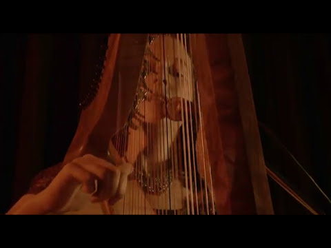 "My Strength" by Nadia Birkenstock, Celtic Harp & Vocals (Keltische Harfe)