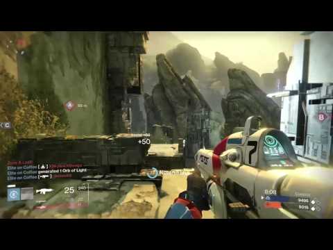 [Destiny] Close Shave with a Bladedancer