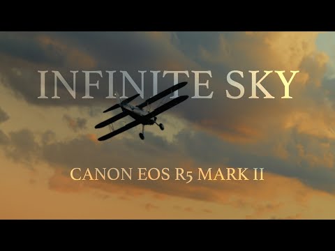 Infinite Sky, a short film by Sam Newton -shot on the new Canon EOS R5 Mark II.