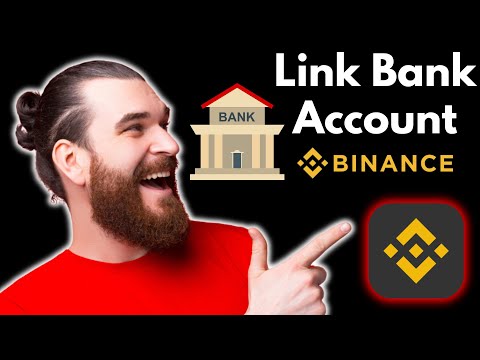 How to Add Bank Account in Binance | Link Bank Account to Binance Account