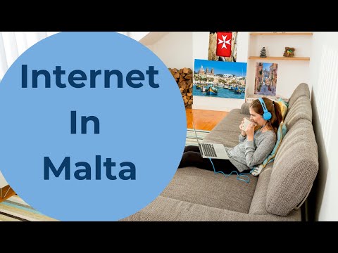 Internet in Malta: Speed, Costs & More | Is it Suitable for Remote Working?