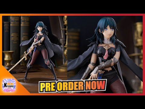 POP UP PARADE Byleth (Female) | Fire Emblem: Three Houses | Good Smile Company