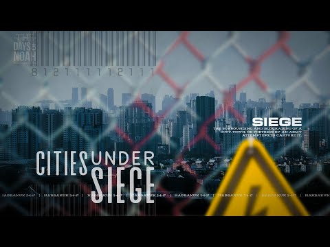 A City Under Siege | Pastor RJ, Pastor Larry and Thecla