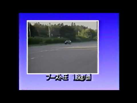 ３１スカイライン　３００km/hオーバー