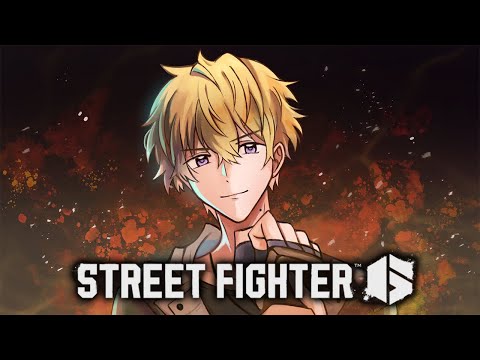 【STREET FIGHTER 6】labbin, crabbin【NIJISANJI EN | Sonny Brisko】