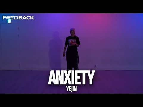 BEAM - ANXIETY | YEJIN Choreography