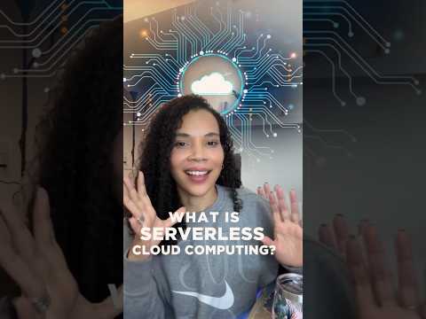 Cloud security for beginners - What is Serverless Cloud Computing??🤔