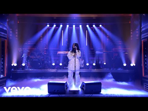 Ella Mai - Trip (Live On The Tonight Show Starring Jimmy Fallon/ 2018)