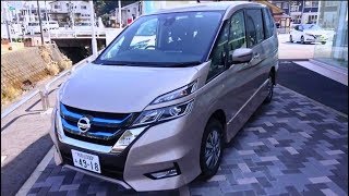 【 新型セレナ e-power ﾊｲｳｪｲｽﾀｰ 】車両紹介！内外装を撮影してきた！nissan 日産 serena high way star