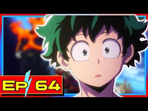 DISAPPOINTING. My Hero Academia S4 Episode 1 Review