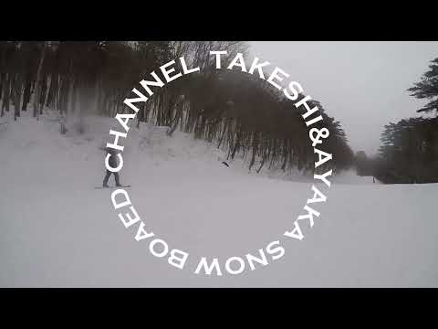 takeshi&ayaka snow board Channel