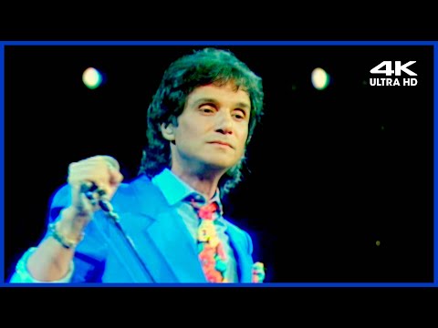 Roberto Carlos - Força Estranha - Especial 1984 (Remasterizado Em 4k)