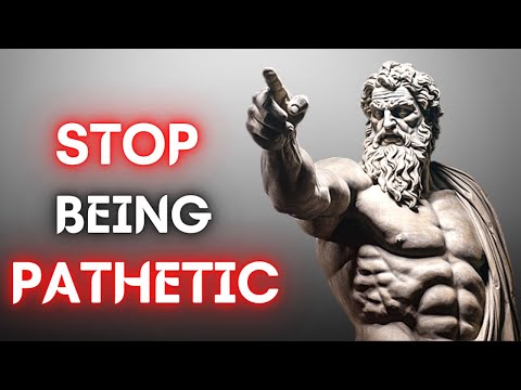 9 Stoic Rules For a Better LIFE   (Must Watch)