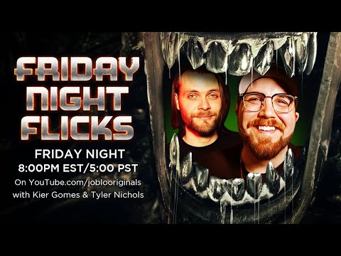 Alien Romulus SPOILER DEBATE! Feat. Tyler Nichols (Friday Night Flicks!)