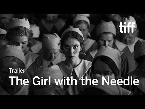 THE GIRL WITH THE NEEDLE Trailer | TIFF 2024