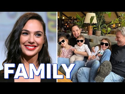 Gal Gadot Family & Biography