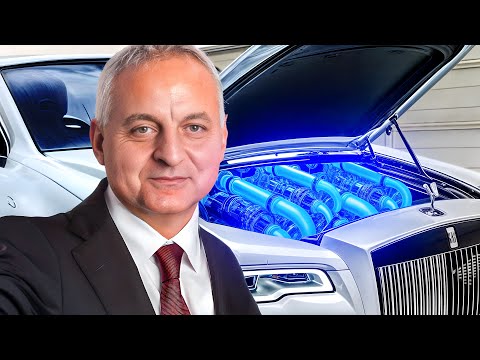 Rolls Royce CEO: "Our New Engine That Will DESTROY All Electric Cars!"