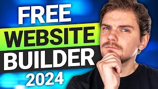 Best Free Website Builder [2024] | Free website builder for your site