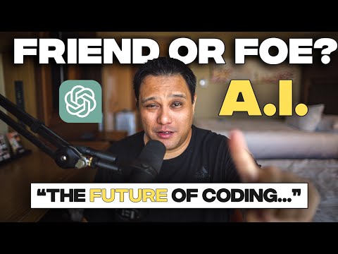 Have Web Developers Become Obsolete? AI & GPT4