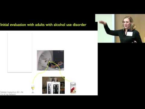 Dr. Sarah Feldstein Ewing presents Addiction and the Adolescent Brain