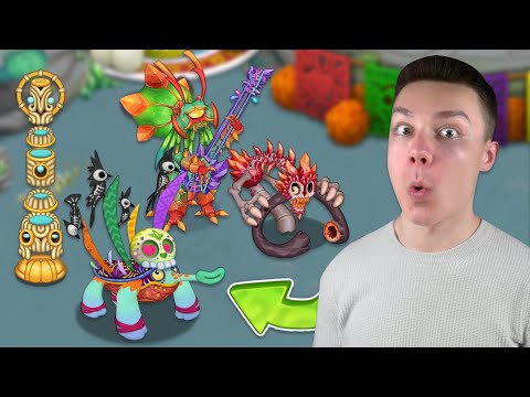 Epic ARACKULELE, Rare OSSTAX, Rare Uuduk & MORE! - Beat Hereafter 2024 (My Singing Monsters)