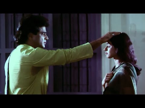 Climax Me Tumhare Bahon Me Dum Todna Chahti Hoon- Sridevi Emotional Suhaagan Movie Scene - Jeetendra