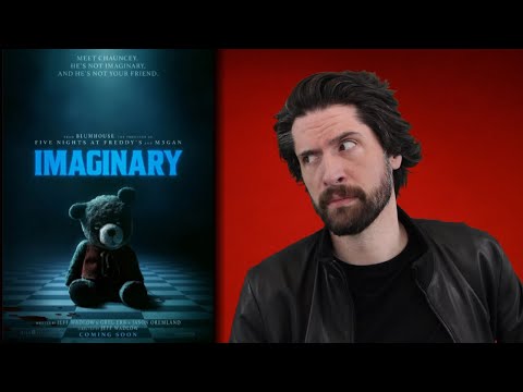 Imaginary - Movie Review