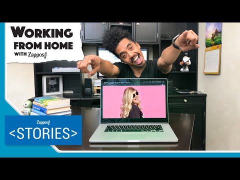 Maintaining Company Culture While Working From Home | Zappos Stories