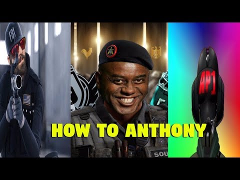 HoW To AnThOnYPiT