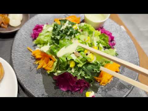 【4K】Haneda Airport Sakura Lounge