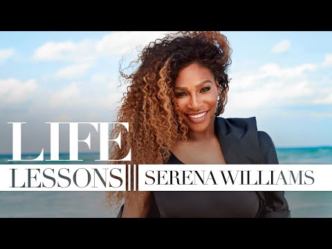 Serena Williams on criticism, confidence and believing in herself: Life Lessons | Bazaar UK