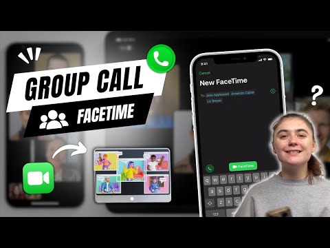 How to Make a Group FaceTime Call on iPhone & Mac