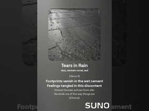 Tears in Rain