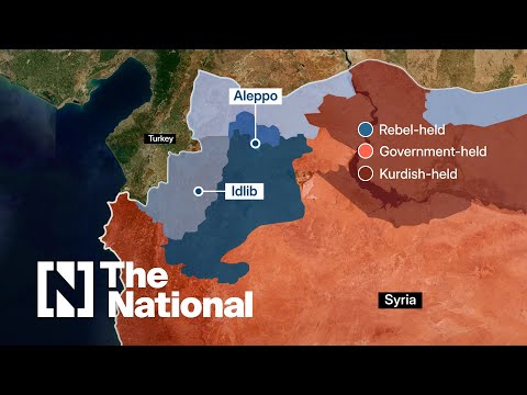 Explained: Why Syria's civil war is reigniting now