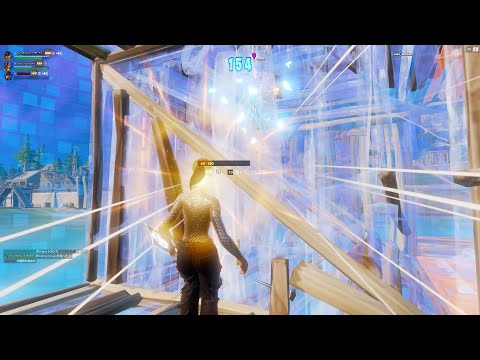 PS5からPC移行したてのHighlights#14　#fortnite 　#highlights