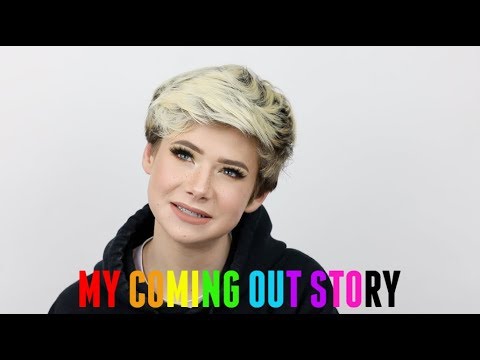 MY COMING OUT STORY