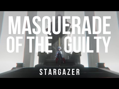 Masquerade Of The Guilty Web Series Opening Sequence