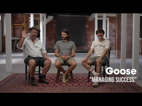 Newport Sessions: Goose "Managing Success"