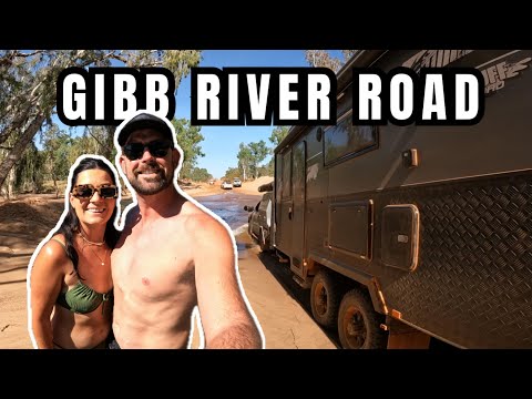 We Caravan the GIBB RIVER ROAD | Manning Gorge | Off Grid Camping, Kimberley Region WA