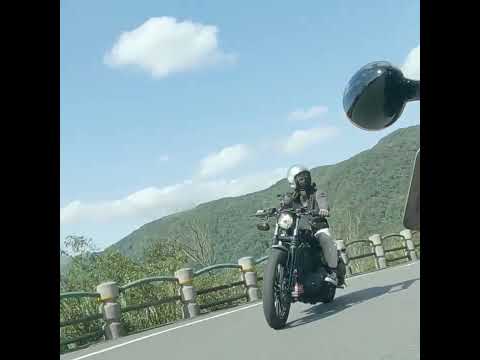 北五指山行 | #shorts | HARLEY DAVIDSON