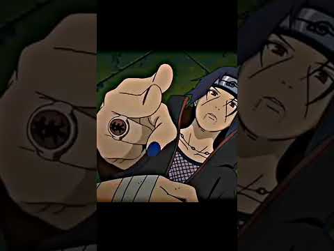 Itachi–Money so big💰🎶