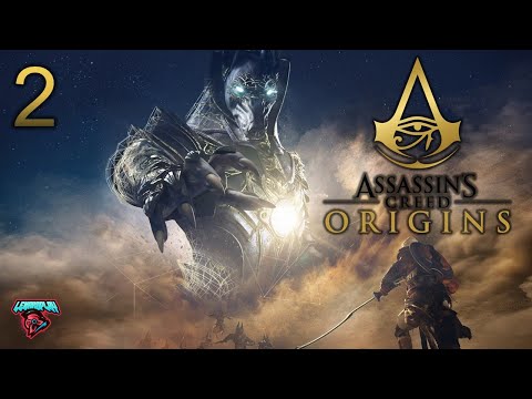 Assassin's Creed Origins | Capitulo 02 | Damos caza a Medunamun