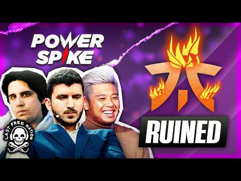 Fnatic are the biggest Frauds / "LEC needs help... NOW" - Power Spike S3E22