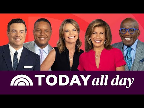 Watch: TODAY All Day - Dec. 23