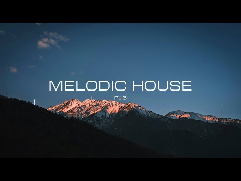 Melodic House Playlist (Pt.3) - Nils Hoffmann | Jerro | Lane 8 | Kiasmos | Ben Böhmer