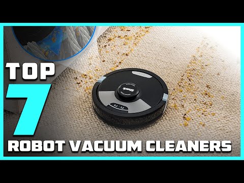 2024's Top-Rated Robot Vacuums - Top 7 Choices for You