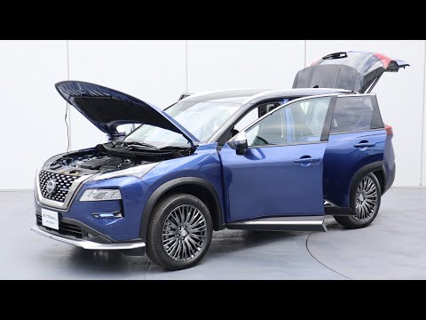 日産エクストレイル オーテック【オーナーズ◆アイ】詳細検証／NISSAN X-TRAIL (ROGUE) AUTECH / 2022