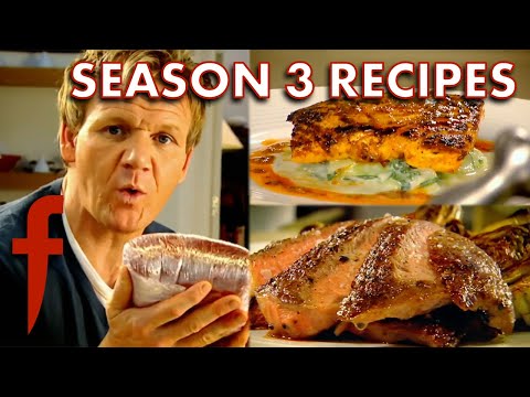 4 Recipes You MUST Try! | The F Word | Gordon Ramsay