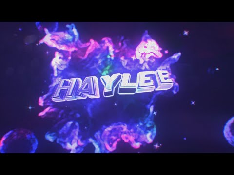 🔥INTRO PARA HYLEE • FT. @R4FAELARTZ(C4D) | CA!O DES!GNER✓